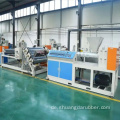 Plastikstreifen PVC Preisstreifenproduktion Herstellung Maschine